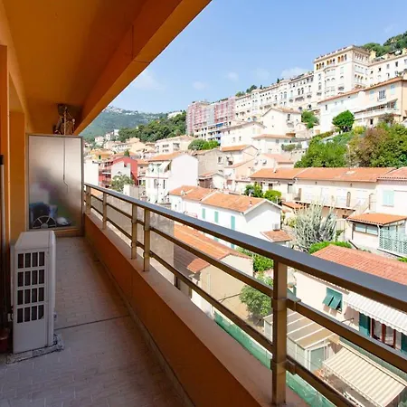 Caroubiers Furnished Flat * Beausoleil