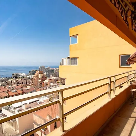 Διαμέρισμα Caroubiers Furnished Flat