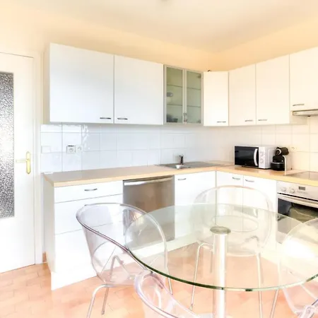 Caroubiers Furnished Flat Apartment Beausoleil
