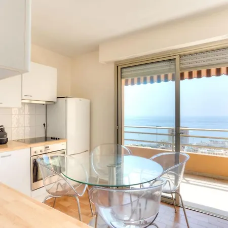 Caroubiers Furnished Flat Beausoleil