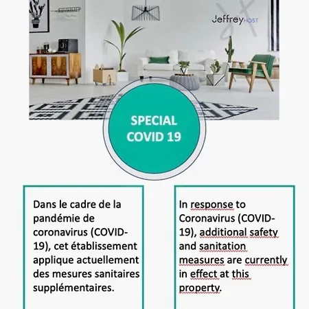 Caroubiers Furnished Flat *