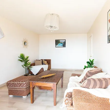 Caroubiers Furnished Flat Apartment